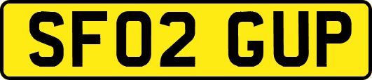 SF02GUP
