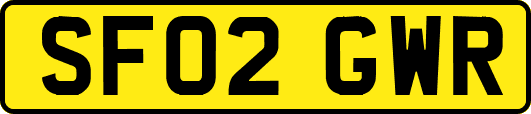 SF02GWR