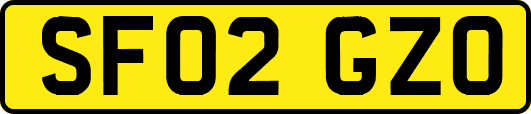 SF02GZO