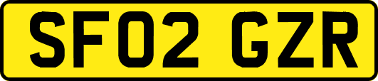 SF02GZR