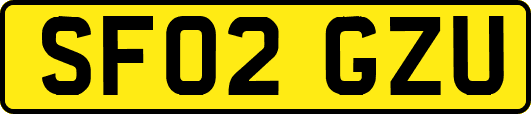 SF02GZU