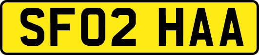 SF02HAA