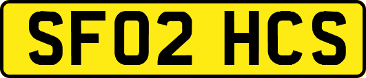 SF02HCS