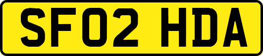 SF02HDA
