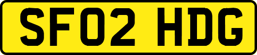 SF02HDG