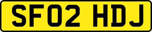 SF02HDJ