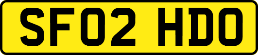 SF02HDO