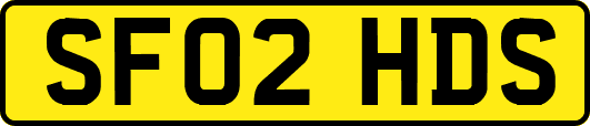 SF02HDS