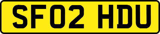 SF02HDU