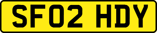 SF02HDY