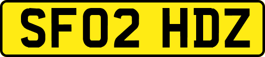SF02HDZ