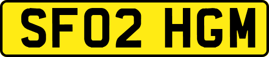 SF02HGM