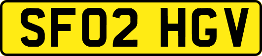 SF02HGV