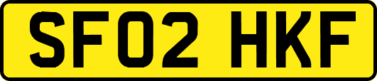 SF02HKF