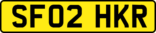 SF02HKR