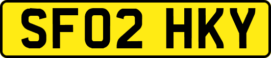 SF02HKY