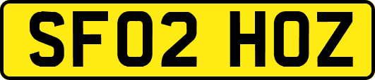 SF02HOZ
