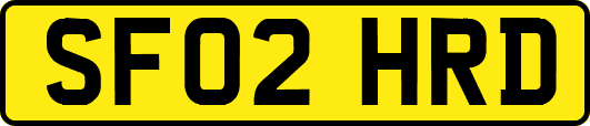 SF02HRD