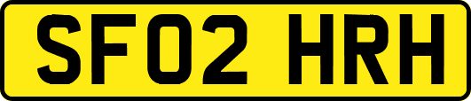 SF02HRH