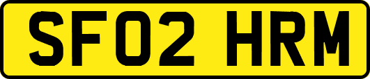 SF02HRM