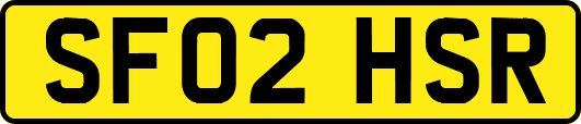 SF02HSR