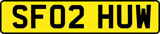 SF02HUW