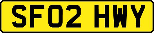 SF02HWY