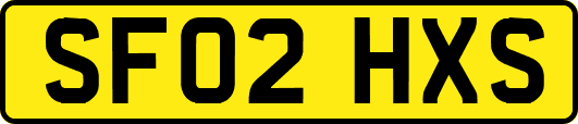 SF02HXS