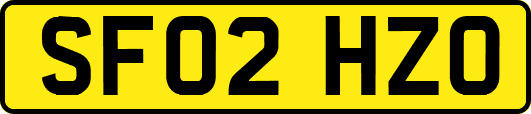 SF02HZO