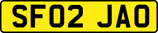 SF02JAO