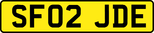 SF02JDE