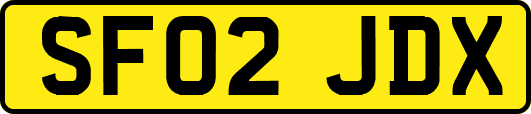 SF02JDX