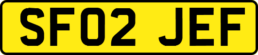 SF02JEF