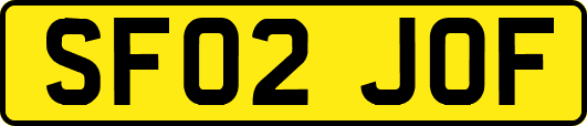 SF02JOF