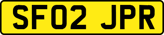 SF02JPR