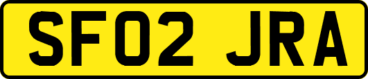 SF02JRA