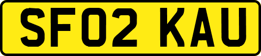 SF02KAU