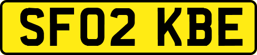 SF02KBE