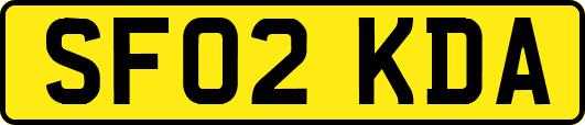 SF02KDA