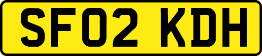 SF02KDH