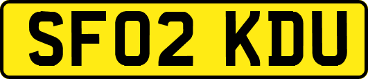 SF02KDU