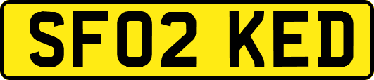 SF02KED
