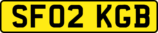 SF02KGB