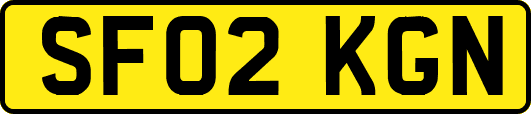 SF02KGN