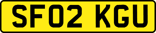 SF02KGU