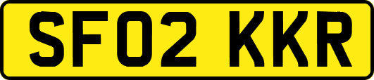 SF02KKR