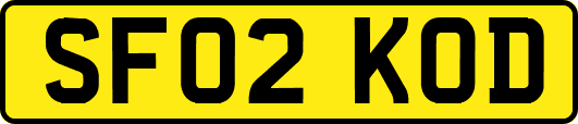 SF02KOD