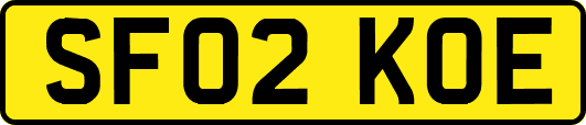 SF02KOE
