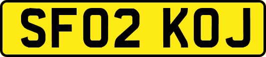 SF02KOJ