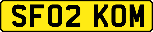 SF02KOM